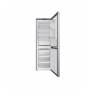 INDESIT Refrigerator INFC8 TI21X Energy efficiency class F, Free standing, Combi, Height 191.2 cm, No Frost system, Fridge net c - 3